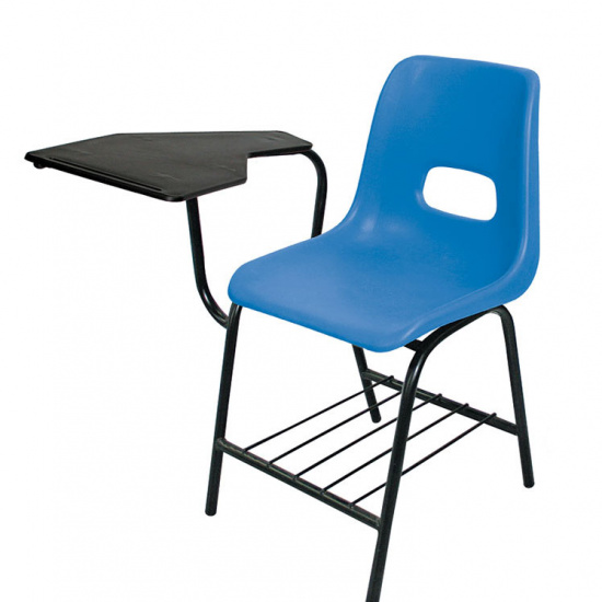 SILLA DE PALETA DE CONCHA INYETADA DE PROLIPROPILENO