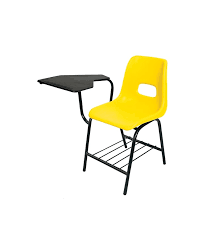 SILLA DE PALETA DE CONCHA INYETADA DE PROLIPROPILENO
