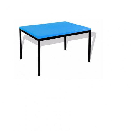 MESA PARA REESCOLAR 80X60X50 CUBIERTA EN FORMICA