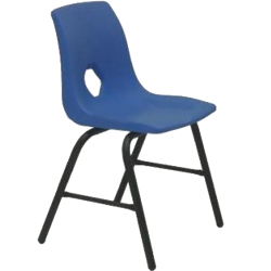 SILLA APILABLE 1° A 3° PRIM. EN POLIPROPILENO MOB041