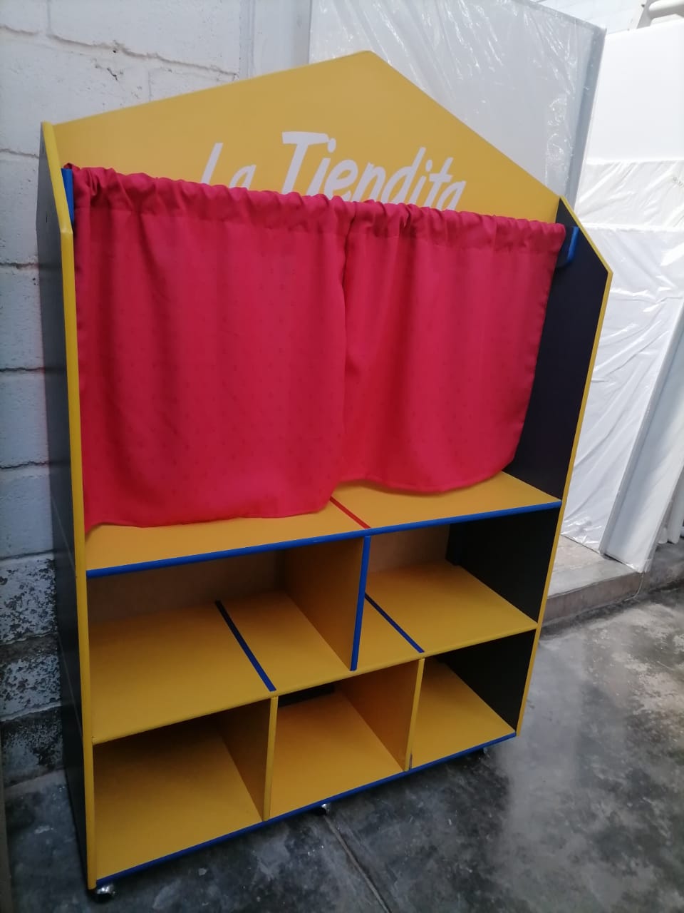 TEATRO TIENDITA TT6437