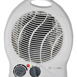 CALEFACTOR ELECTRICO CON VENTILADOR  TAE508