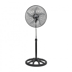 VENTILADOR DE PEDESTAL 18"