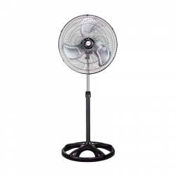 VENTILADORDE PEDESTAL TRES EN 120"