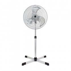 VENTILADOR DE PEDESTAL METALICO 20" 