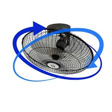 VENTILADOR DE TECHO ORBITAL 18"