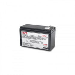 Bater&iacute;a de Reemplazo  APC APCRBC110