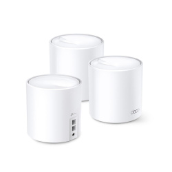 KIT Sistema TP-LINK Deco X20(3-pack)