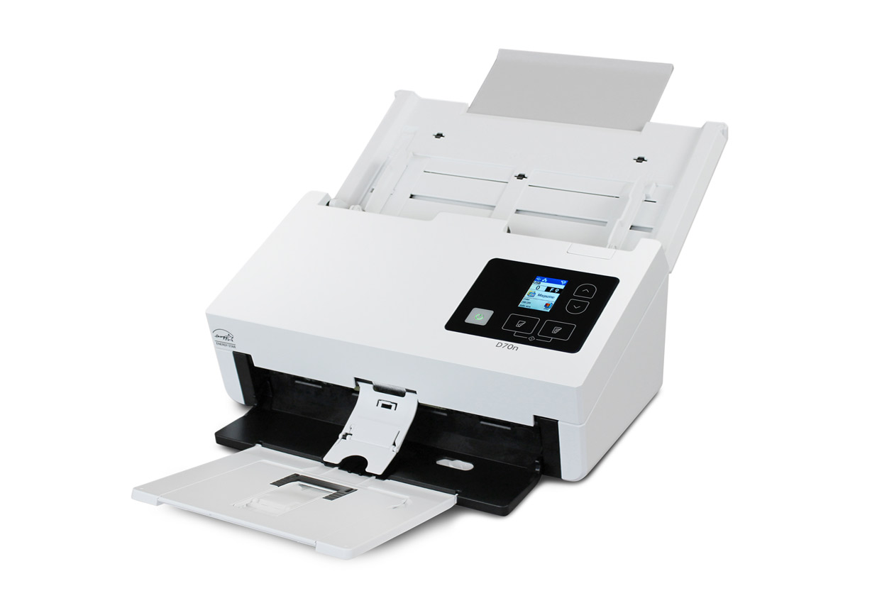 Scanner XEROX D70n Scanner